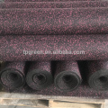 manufacture wholesale durable epdm gym rubber flooring